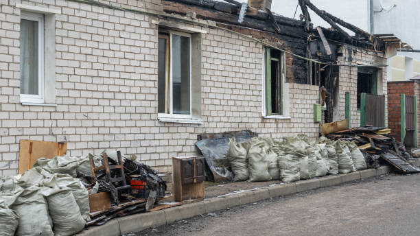 24/7 Emergency Fire Damage Assessment experts in Fair Plain, MI